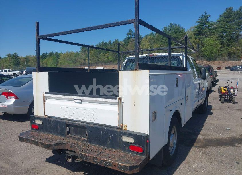 Photo 4 of 2016 Ford F-250 XL (VIN 1FD7X2A6XGEC61413)