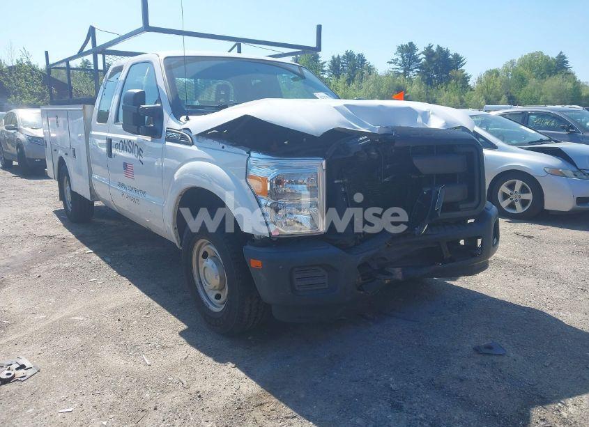 Photo 6 of 2016 Ford F-250 XL (VIN 1FD7X2A6XGEC61413)