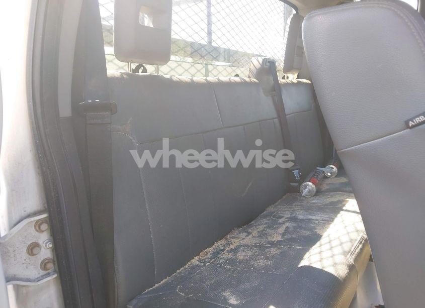 Photo 8 of 2016 Ford F-250 XL (VIN 1FD7X2A6XGEC61413)