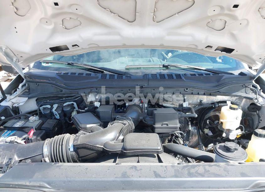 Photo 10 of 2022 Ford F-250 XL (VIN 1FD7X2A6XNEE94513)