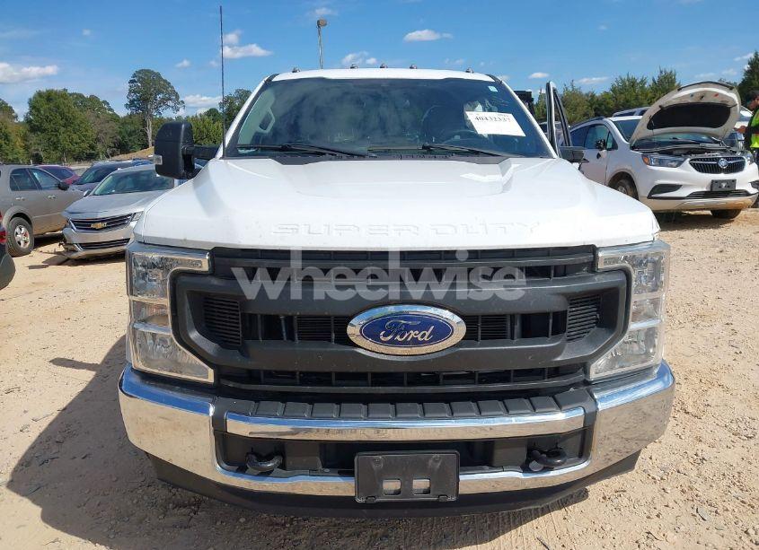Photo 12 of 2022 Ford F-250 XL (VIN 1FD7X2A6XNEE94513)