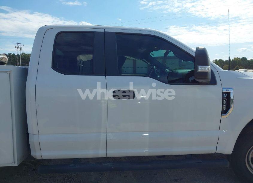 Photo 13 of 2022 Ford F-250 XL (VIN 1FD7X2A6XNEE94513)