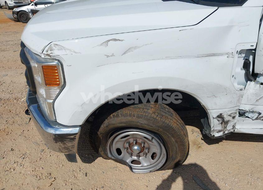 Photo 17 of 2022 Ford F-250 XL (VIN 1FD7X2A6XNEE94513)