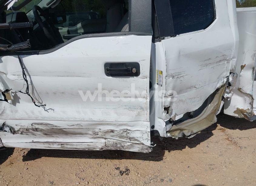 Photo 19 of 2022 Ford F-250 XL (VIN 1FD7X2A6XNEE94513)