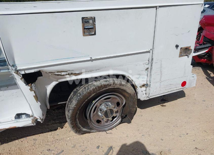 Photo 21 of 2022 Ford F-250 XL (VIN 1FD7X2A6XNEE94513)