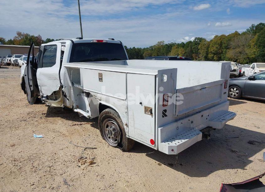 Photo 3 of 2022 Ford F-250 XL (VIN 1FD7X2A6XNEE94513)