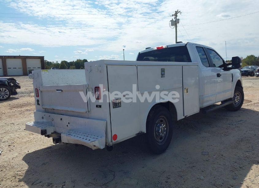 Photo 4 of 2022 Ford F-250 XL (VIN 1FD7X2A6XNEE94513)