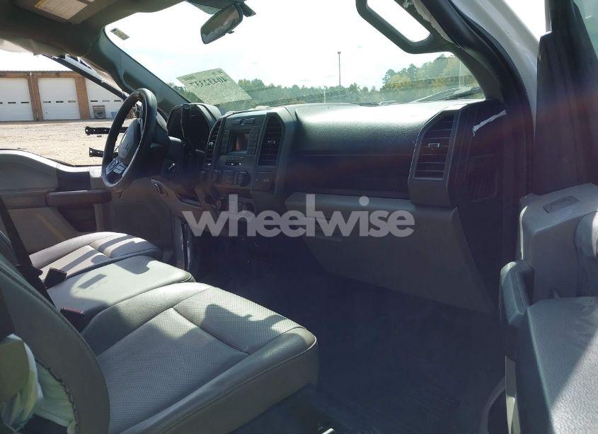 Photo 5 of 2022 Ford F-250 XL (VIN 1FD7X2A6XNEE94513)