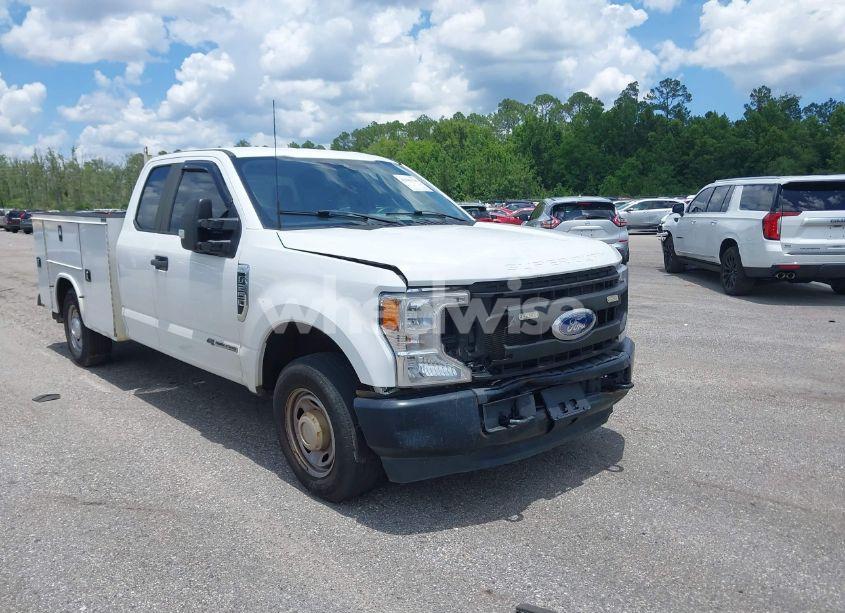 2022 Ford F-250 XL (VIN 1FD7X2AT6NEC13636) main photo
