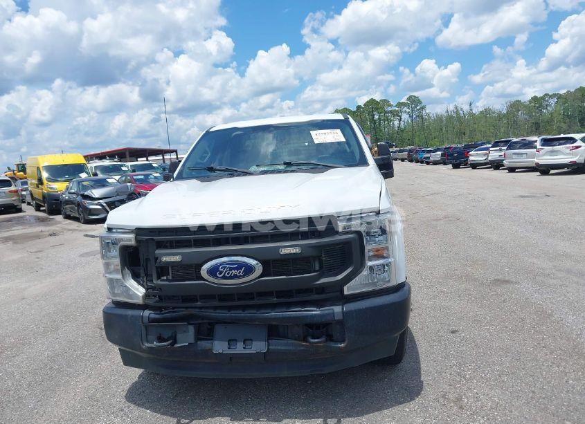 Photo 12 of 2022 Ford F-250 XL (VIN 1FD7X2AT6NEC13636)