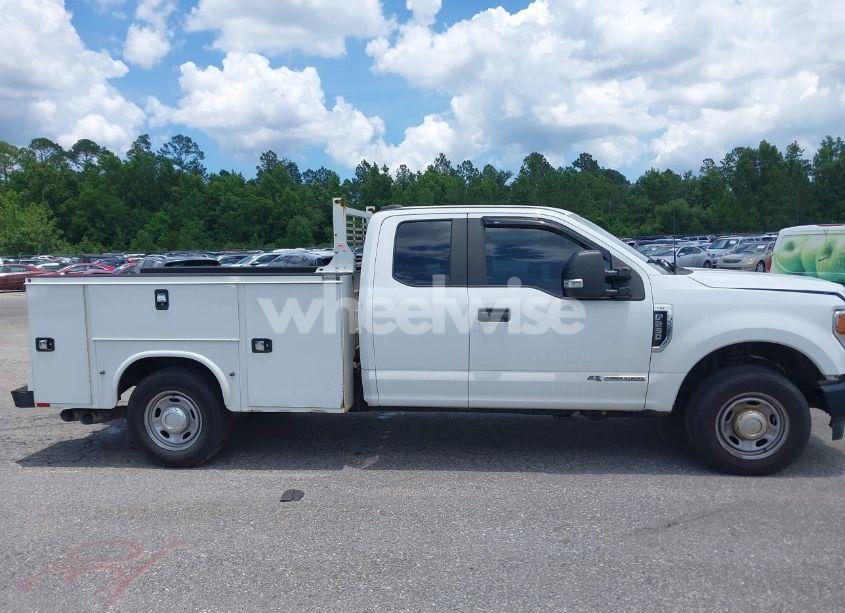 Photo 13 of 2022 Ford F-250 XL (VIN 1FD7X2AT6NEC13636)