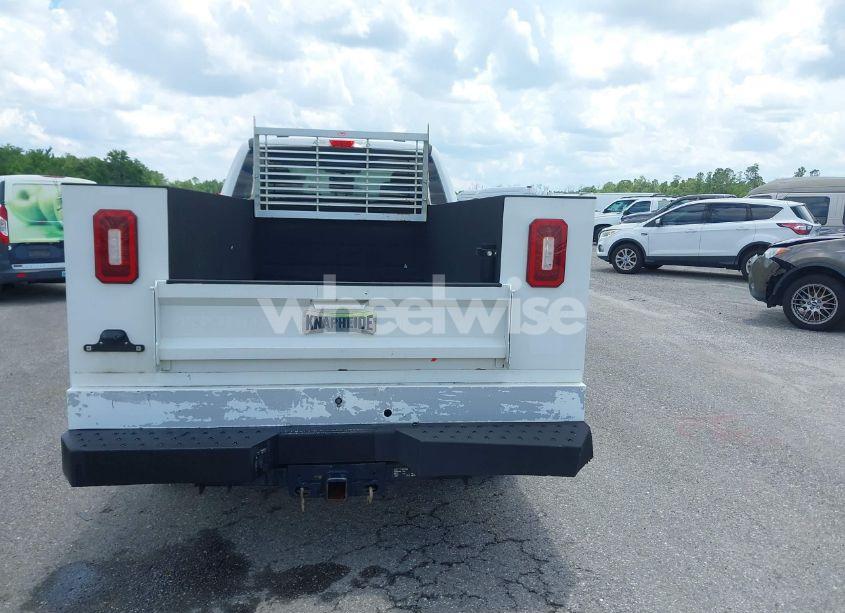 Photo 16 of 2022 Ford F-250 XL (VIN 1FD7X2AT6NEC13636)