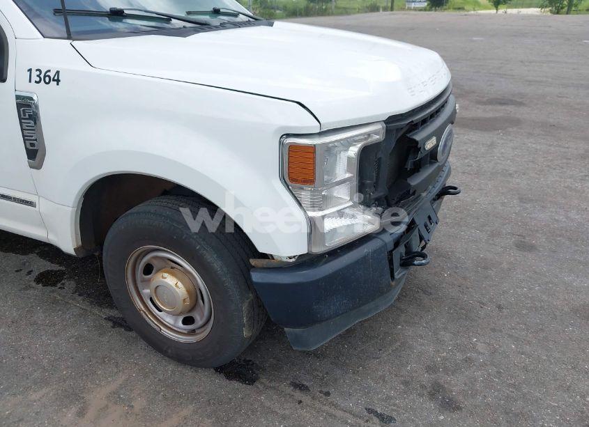 Photo 17 of 2022 Ford F-250 XL (VIN 1FD7X2AT6NEC13636)