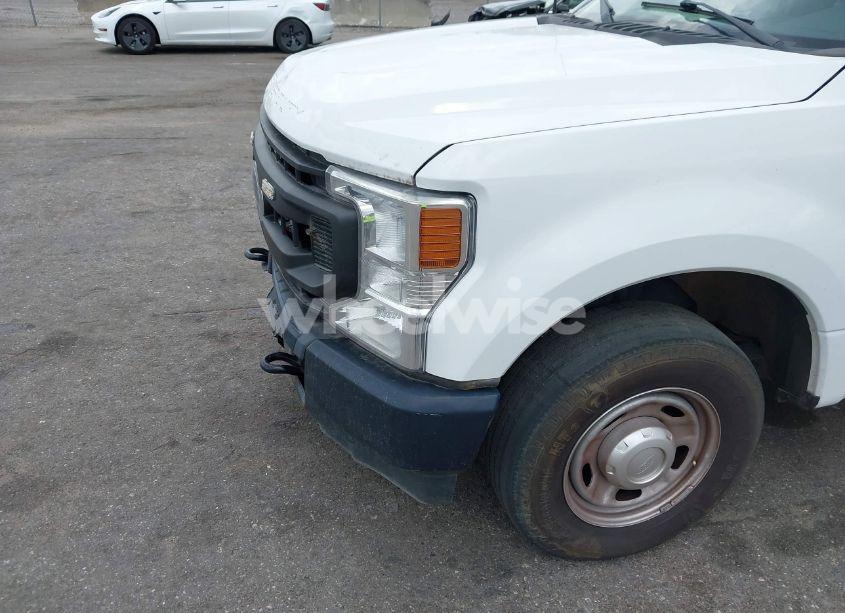 Photo 18 of 2022 Ford F-250 XL (VIN 1FD7X2AT6NEC13636)