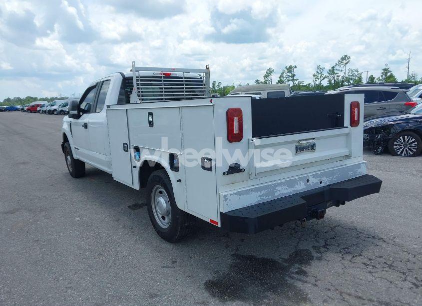 Photo 3 of 2022 Ford F-250 XL (VIN 1FD7X2AT6NEC13636)