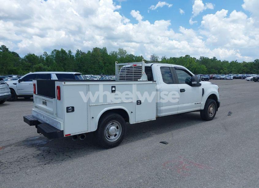Photo 4 of 2022 Ford F-250 XL (VIN 1FD7X2AT6NEC13636)