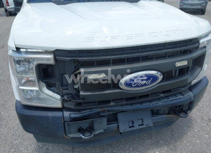 Photo 6 of 2022 Ford F-250 XL (VIN 1FD7X2AT6NEC13636)