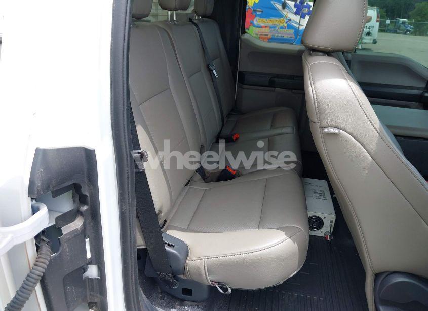 Photo 8 of 2022 Ford F-250 XL (VIN 1FD7X2AT6NEC13636)