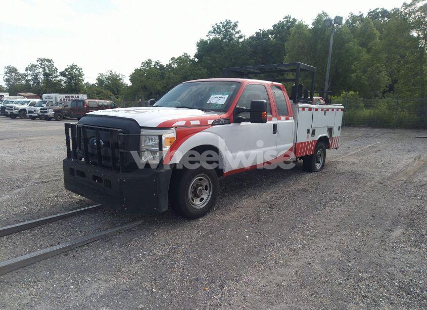 Photo 2 of 2016 Ford F-250 XL (VIN 1FD7X2B61GEC87414)