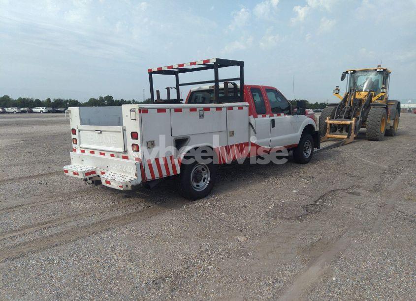 Photo 4 of 2016 Ford F-250 XL (VIN 1FD7X2B61GEC87414)