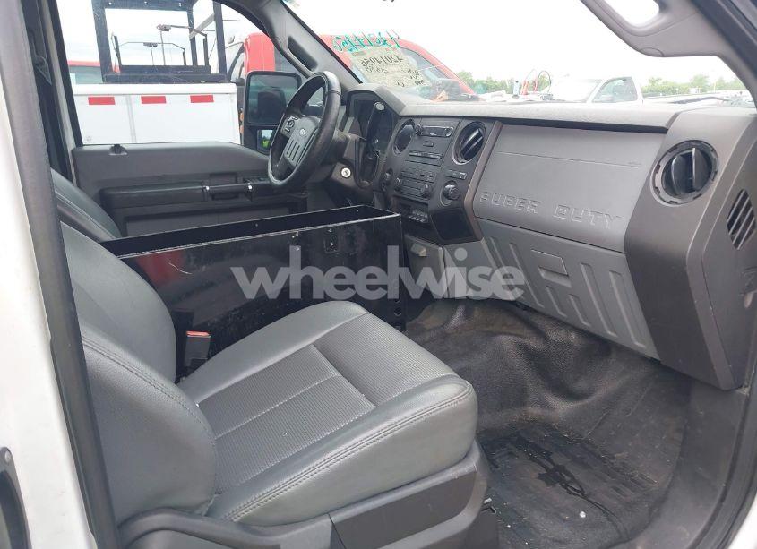 Photo 5 of 2016 Ford F-250 XL (VIN 1FD7X2B61GEC87414)