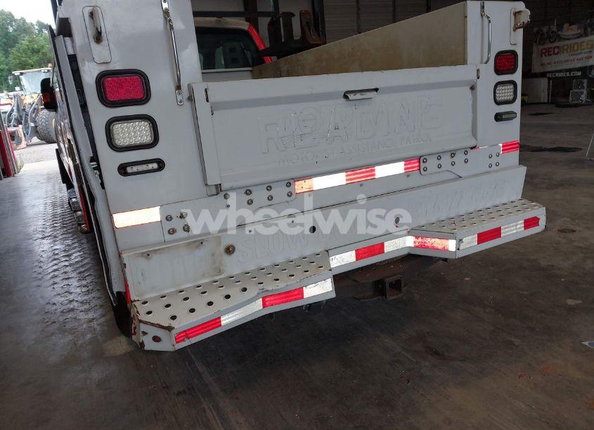 Photo 12 of 2016 Ford F-250 XL (VIN 1FD7X2B64GEC87410)