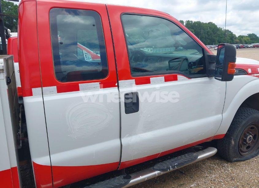 Photo 14 of 2016 Ford F-250 XL (VIN 1FD7X2B64GEC87410)