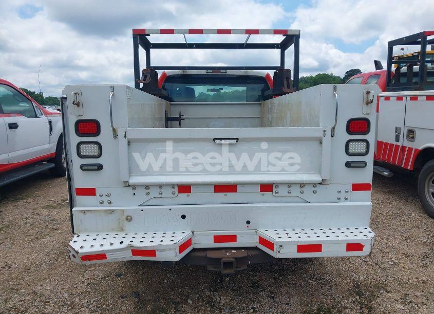 Photo 17 of 2016 Ford F-250 XL (VIN 1FD7X2B64GEC87410)