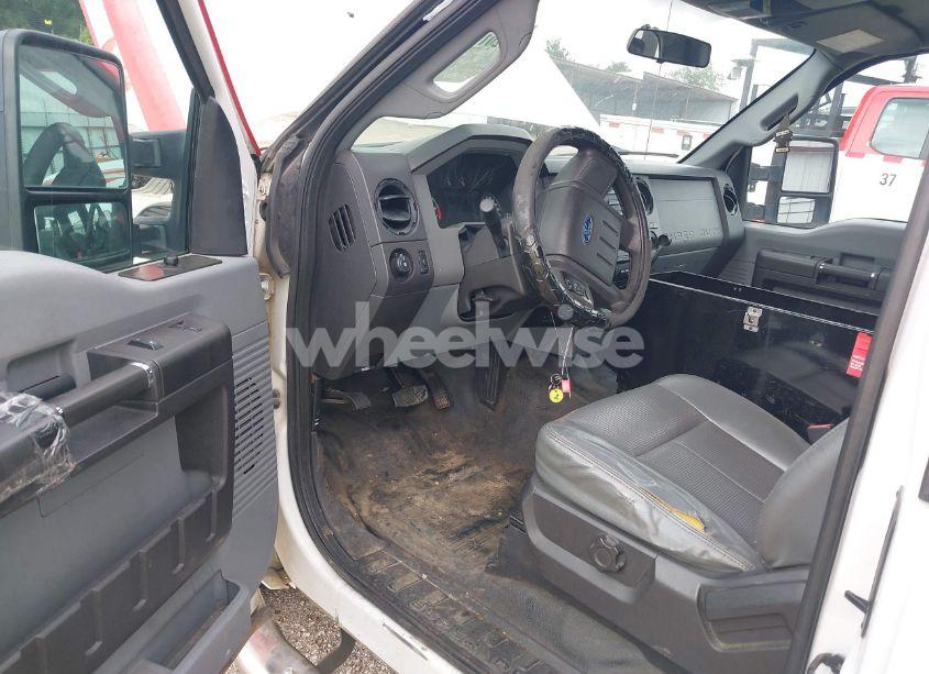 Photo 18 of 2016 Ford F-250 XL (VIN 1FD7X2B64GEC87410)