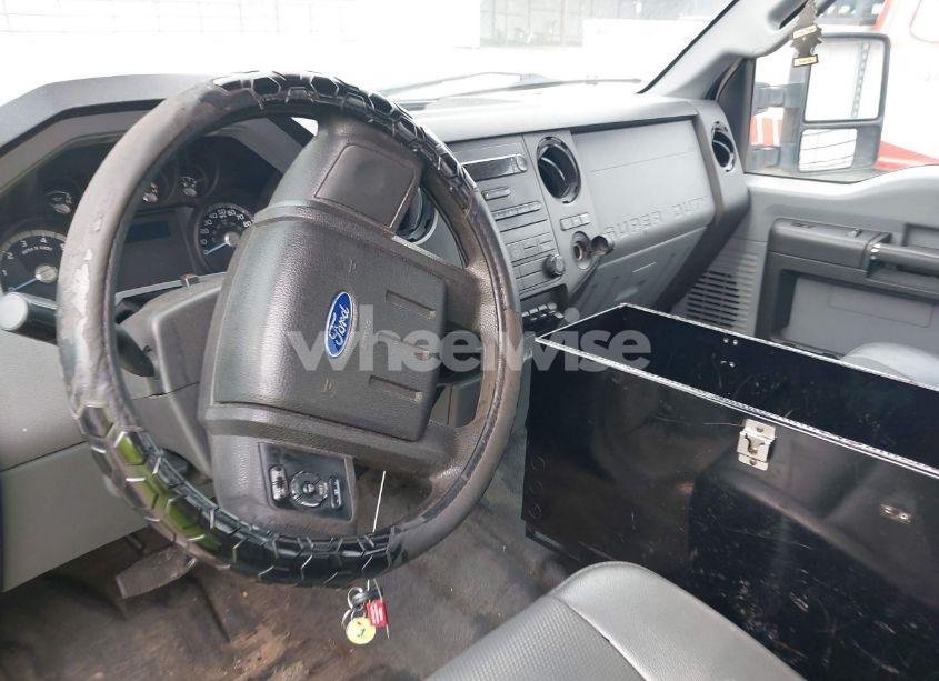 Photo 21 of 2016 Ford F-250 XL (VIN 1FD7X2B64GEC87410)