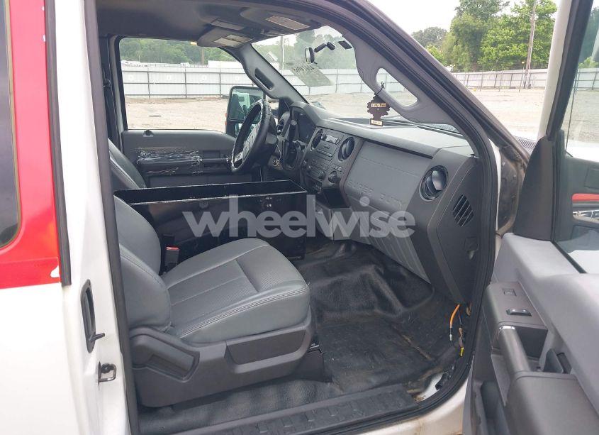 Photo 5 of 2016 Ford F-250 XL (VIN 1FD7X2B64GEC87410)