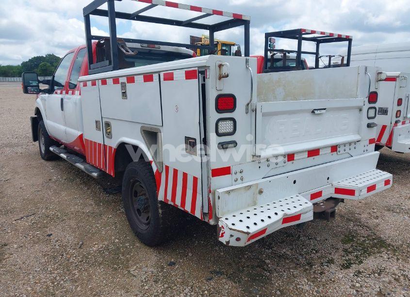 Photo 6 of 2016 Ford F-250 XL (VIN 1FD7X2B64GEC87410)