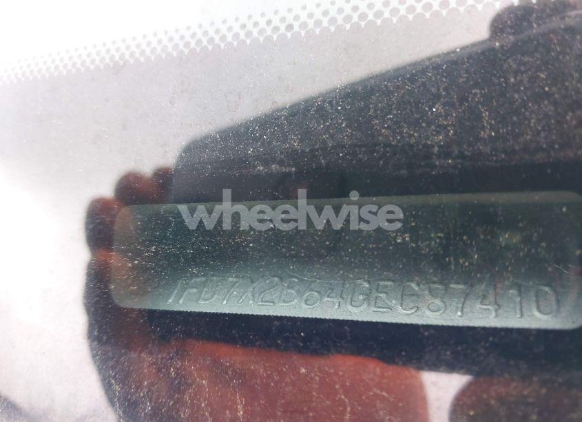 Photo 9 of 2016 Ford F-250 XL (VIN 1FD7X2B64GEC87410)