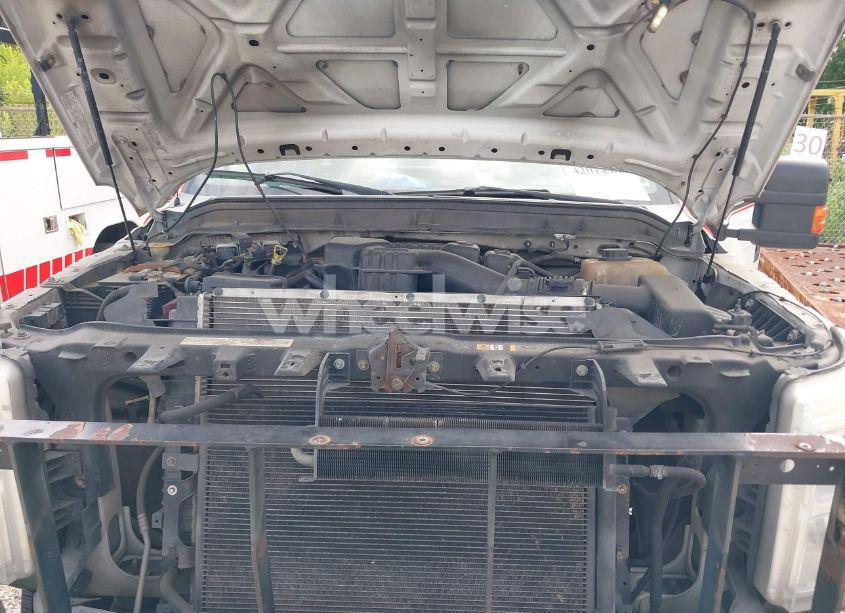 Photo 10 of 2016 Ford F-250 XL (VIN 1FD7X2B64GEC87424)