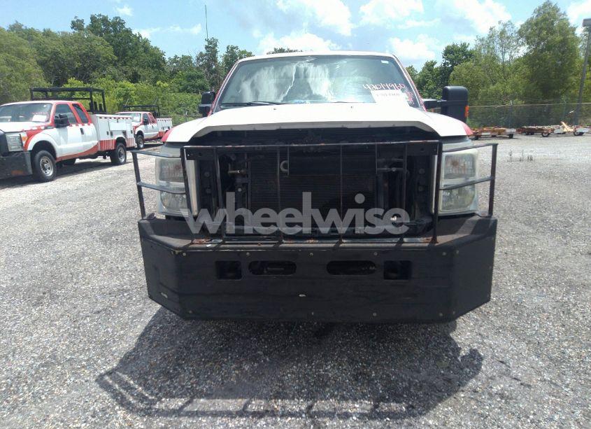 Photo 12 of 2016 Ford F-250 XL (VIN 1FD7X2B64GEC87424)