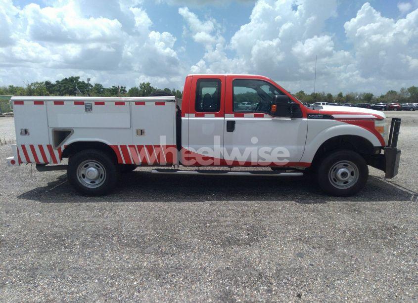 Photo 13 of 2016 Ford F-250 XL (VIN 1FD7X2B64GEC87424)