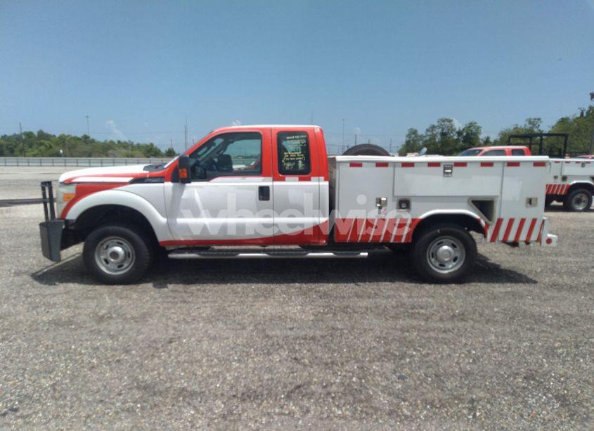 Photo 14 of 2016 Ford F-250 XL (VIN 1FD7X2B64GEC87424)