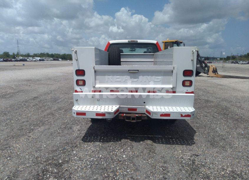 Photo 16 of 2016 Ford F-250 XL (VIN 1FD7X2B64GEC87424)