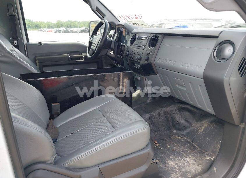 Photo 5 of 2016 Ford F-250 XL (VIN 1FD7X2B64GEC87424)