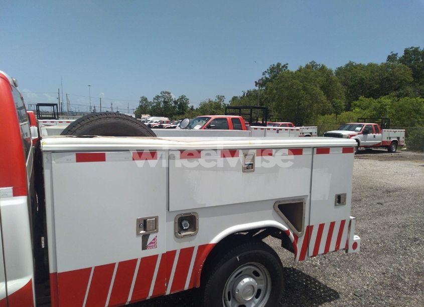 Photo 6 of 2016 Ford F-250 XL (VIN 1FD7X2B64GEC87424)