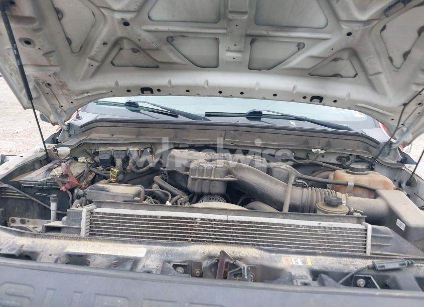 Photo 10 of 2016 Ford F-250 XL (VIN 1FD7X2B65GEC87433)