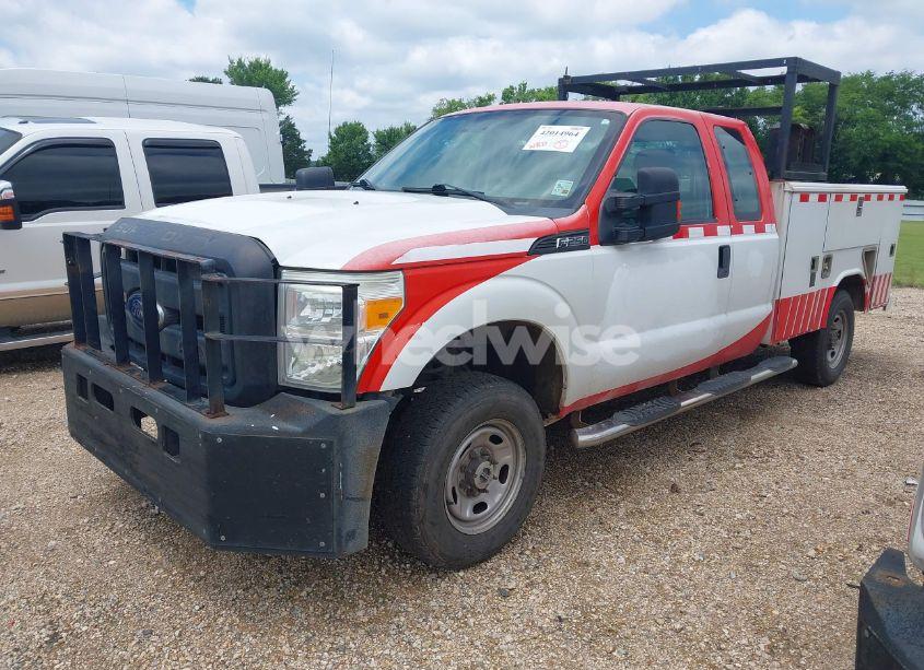 Photo 2 of 2016 Ford F-250 XL (VIN 1FD7X2B65GEC87433)