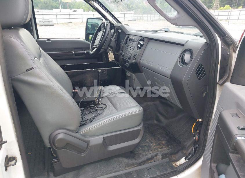 Photo 5 of 2016 Ford F-250 XL (VIN 1FD7X2B65GEC87433)