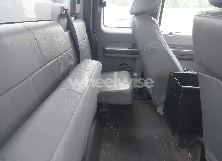 Photo 8 of 2016 Ford F-250 XL (VIN 1FD7X2B65GEC87433)