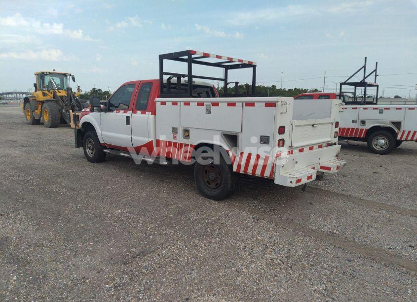 Photo 3 of 2016 Ford F-250 XL (VIN 1FD7X2B67GEC87417)