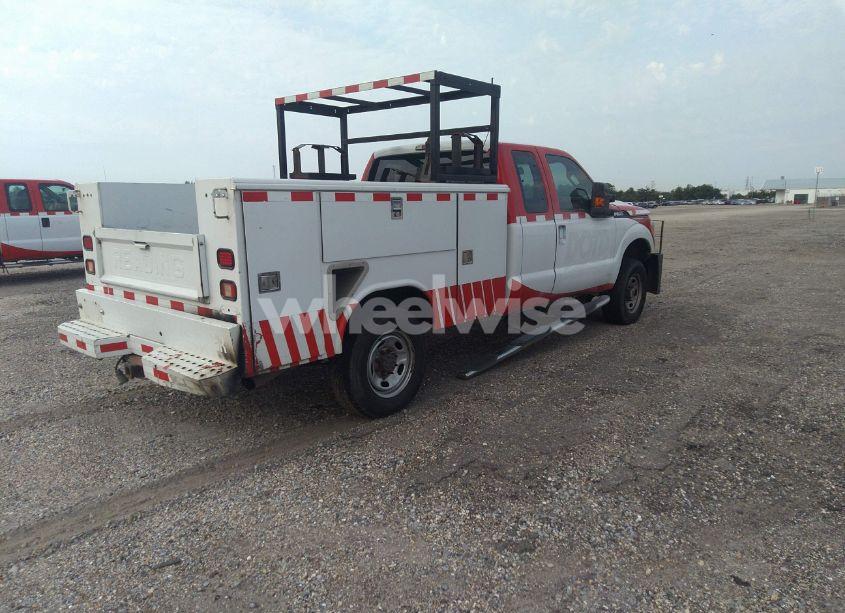 Photo 4 of 2016 Ford F-250 XL (VIN 1FD7X2B67GEC87417)