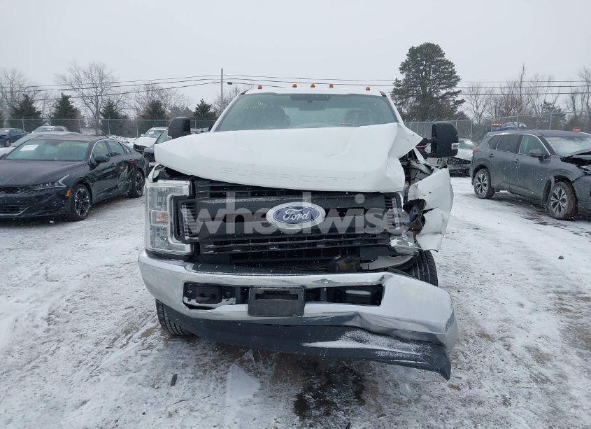 Photo 12 of 2017 Ford F-250 (VIN 1FD7X2B67HED53871)
