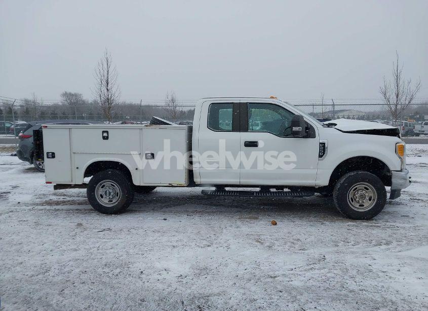 Photo 13 of 2017 Ford F-250 (VIN 1FD7X2B67HED53871)