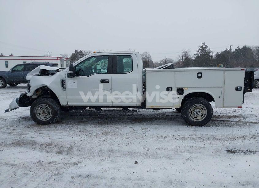 Photo 14 of 2017 Ford F-250 (VIN 1FD7X2B67HED53871)