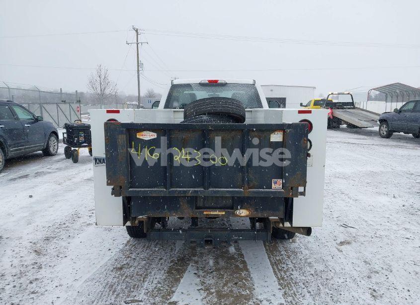 Photo 16 of 2017 Ford F-250 (VIN 1FD7X2B67HED53871)